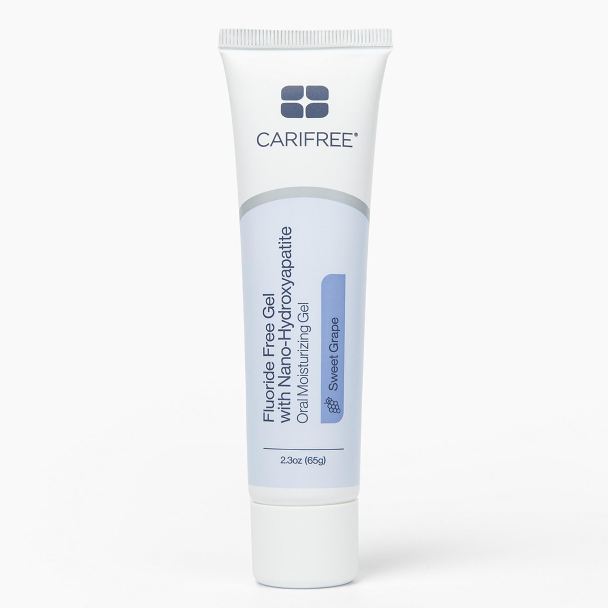 Amazon.com: CariFree Fluoride Free Gel, Sweet Grape Flavor, Nano
